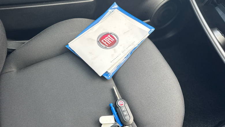 Fiat 500 1.0 Mild Hybrid 3dr Petrol Hatchback